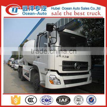 Dongfeng DLS 6X4 cement mixer from original factory for sale