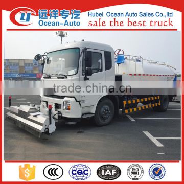 Dongfeng Kingrun 8CBM Road Cleaning Truck for Sale