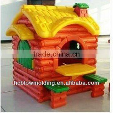 Customize Outdoor Playground Equipment Blow Molding Children Playground photo-2