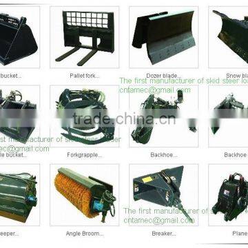 All Kinds of Attachment for Skid Steer Loader,bucket photo-1