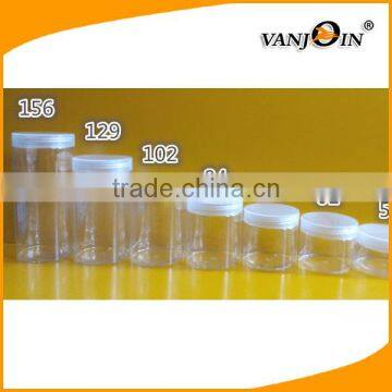 50ml/100ml/120ml/150ml/200ml/250ml Round PET Pharmaceutical Plastic Jar photo-5