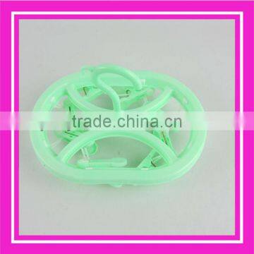 round plastic clips for drying cloth/drying clips