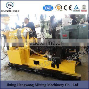 HW-230 Water Well Drilling Rig Machine,200m Water Well Drilling Equipment photo-4