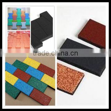 God Sale Super quality epdm playground tiles