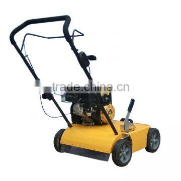 Professional Lawn Scarifier HSC20 With the Heat-treated Flail Cutting System photo-2