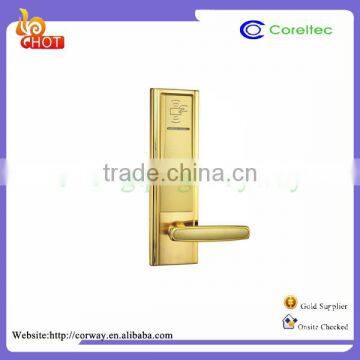 Intelligent Card Lock System for Hotel Door photo-3