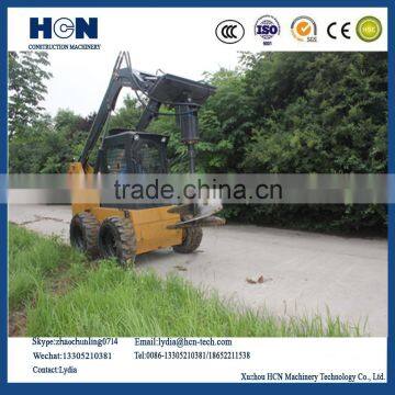 0510 Series Earth Drill Attachments Drilling Augers photo-2