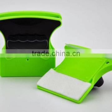 Household Tools Strong Magnetic Wiper Glass Window Cleaner photo-2