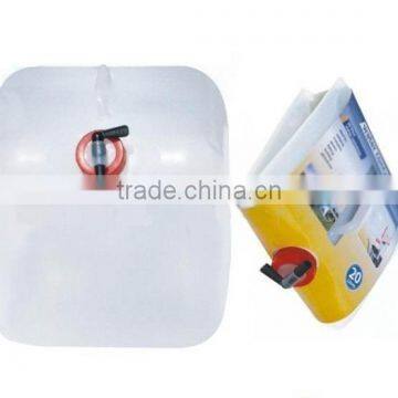 Collapsible Water Bottle Carrier photo-6