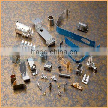 Factory Supply High Quality Steel Retaining Spring Clip photo-2