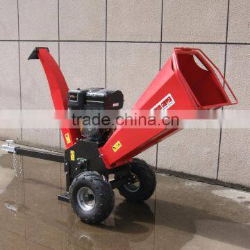 Doright 15HP Petrol Wood Chipper Shredder photo-6