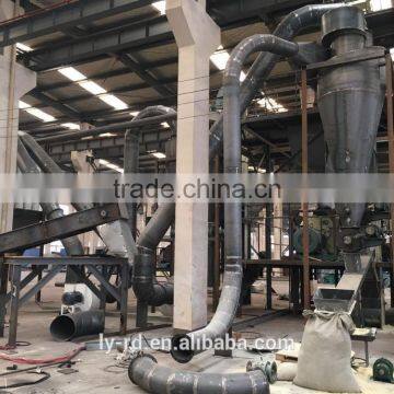 Wood Pellet Line Installed in Factory photo-3