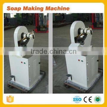 100kg/h Small Scale Laundry Bar Soap Making Machine Toilet Soap Machinery Vacuum Plodder to Give Soap Bars photo-3