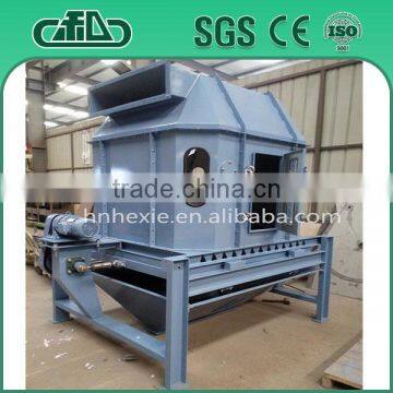 Stainless Steel Duck Feed Production Line Feed Conditioner Process photo-3