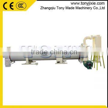 Good Performance Simply Used Sawdust Dryer Machine photo-4