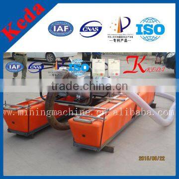 Small Gold Panning Dredger, Samll Gold Panning Boat photo-4