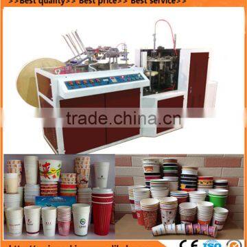 New selling new model paper cup forming machine/paper cup making machine/paper cup machine on sale