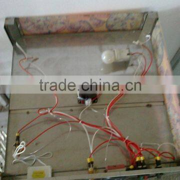 Stainless Steel Pizza Warming Showcase in Guangzhou DH-E1 photo-3