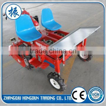 grow seedling transplanter machine