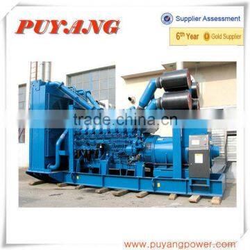 CE and ISO Approved Diesel Genset (Mitsubishi Engine Japan Origin) photo-3