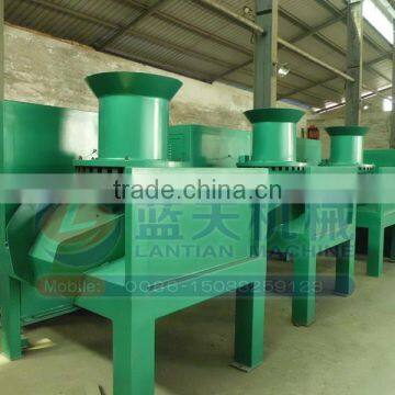 Lantian Brand Sugarcane Bagasse Briquette Forming Machine photo-2