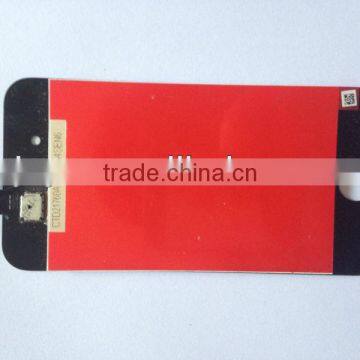 Backlight Protector Film Red For Mobile Backlight Replacement Protector Red Film For 5 5S 5C Phone LCD Assembly