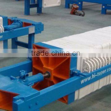 Easy Operation Filter Press, Jack Filter Press With Screw Press Design photo-2