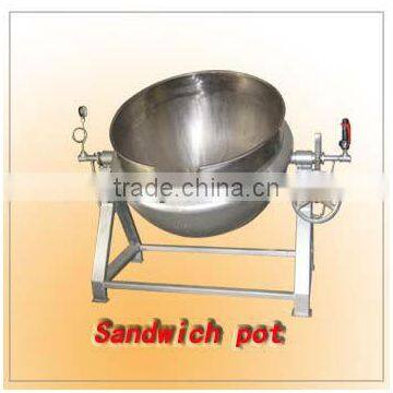 Sandwich pot