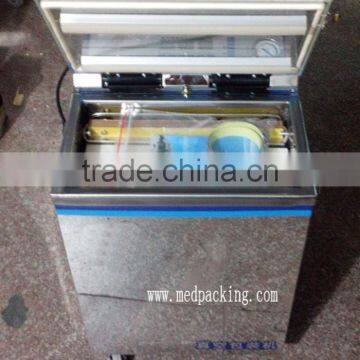Vacuum Packaging Machine Vacuum Pump Sealing Machine 300 Type Double Sealing Machine photo-3