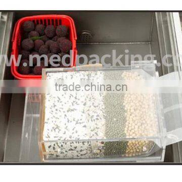 DZ-500-2D Single Chamber Vacuum Packaging Machine for Food