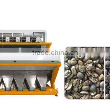 2017 Hot Sales Process Machine for Coffee Bean Separation/coffee Bean Color Sorter photo-2
