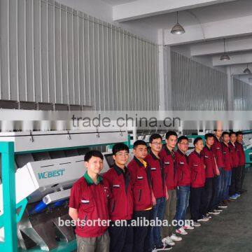 Digital CCD Camera Cumin Color Separation Machine CCD Pepper Color Sorter photo-3