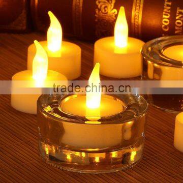 Led Tealight Candles Flameless Flicking Led Tealight Home Decorative Led Candle Light photo-4