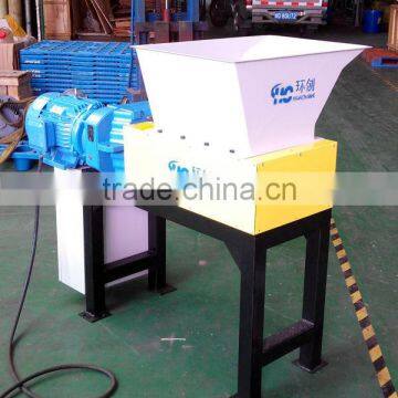 Waste paper/newspaper/office paper/magazine shredder machine