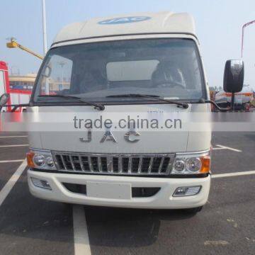 110hp 4*2 JAC Cleaning Sewage Truck 6000L photo-2