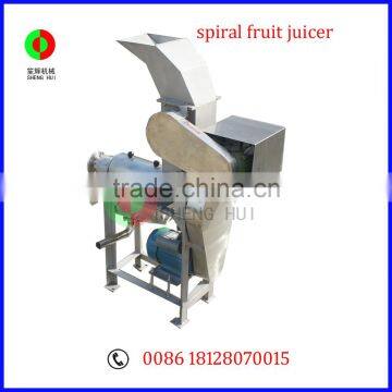 Hot Sale Fruit Juicer High Quality Slow Juicer Shenghui Produce Pomegranate Juicer photo-5