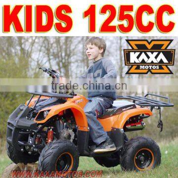 125cc Amfibie ATV for Kids