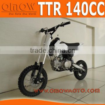 Hot Selling TTR 140CC Dirt Bike