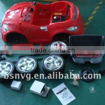 Remote Children Ride on Car Sport TT
