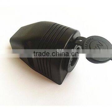 Weatherproof Power Socket For Motorcycle & Auto photo-3
