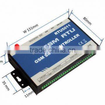 GSM RTU Controller With 8I/O,4AD,RS232 , RTU5011 photo-6
