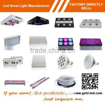 High Performance Modular Led Grow Lights 126x3w Full Spectrum