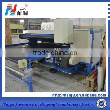 Roll Packed Comfortable Foam Mattress Machine photo-5
