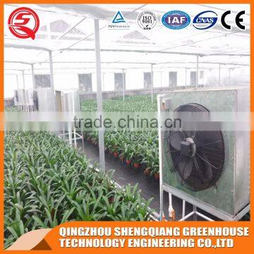 Factory Direct Anti Ultraviolet Solar Glass Greenhouse photo-6