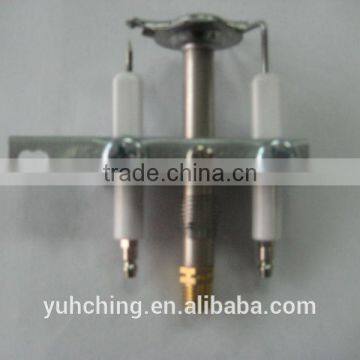 NDK BK 368 3K YUH HUA Gas Lighting Control System Piezo Igniter Triangle Pyramid Heater photo-3