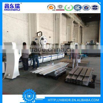 cnc machining aluminum profiles