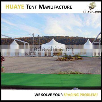 20x40m Wedding Tent With Bell End