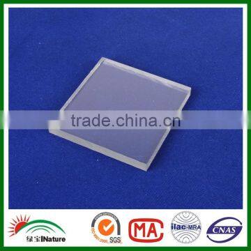 PC Solid Sheet Budilding Material Plastic Sheets Polycarbonate Solid Sheets for Greenhouse photo-6