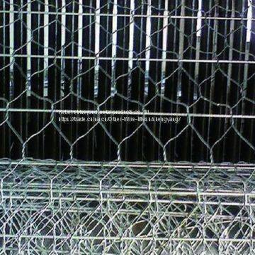 Hexagonal Wire Netting