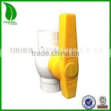 3/4" Female Shut off Pvc Ball Valve photo-4